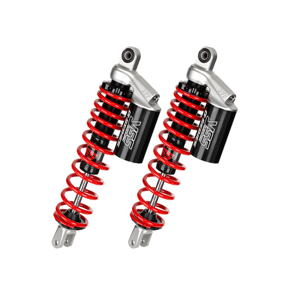 Pair Of Rear Shock Absorberyss Ref.TC302-350T-08-858 Amortiguador monoshock YSS
